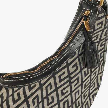 Givenchy Monogram Tassel Hobo Tasche