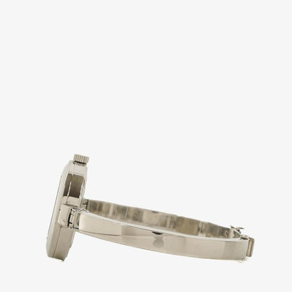 Gucci 105 Damenuhr aus Edelstahl