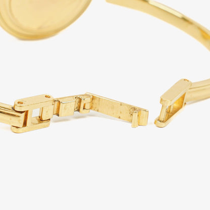 Gucci 11/12.2 Damen-Quarzuhr mit wechselbarer Lünette