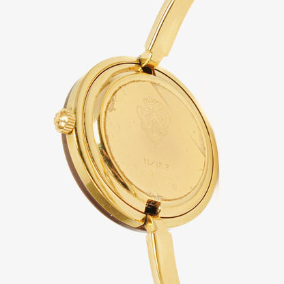 Gucci 11/12.2 Damen-Quarzuhr mit wechselbarer Lünette