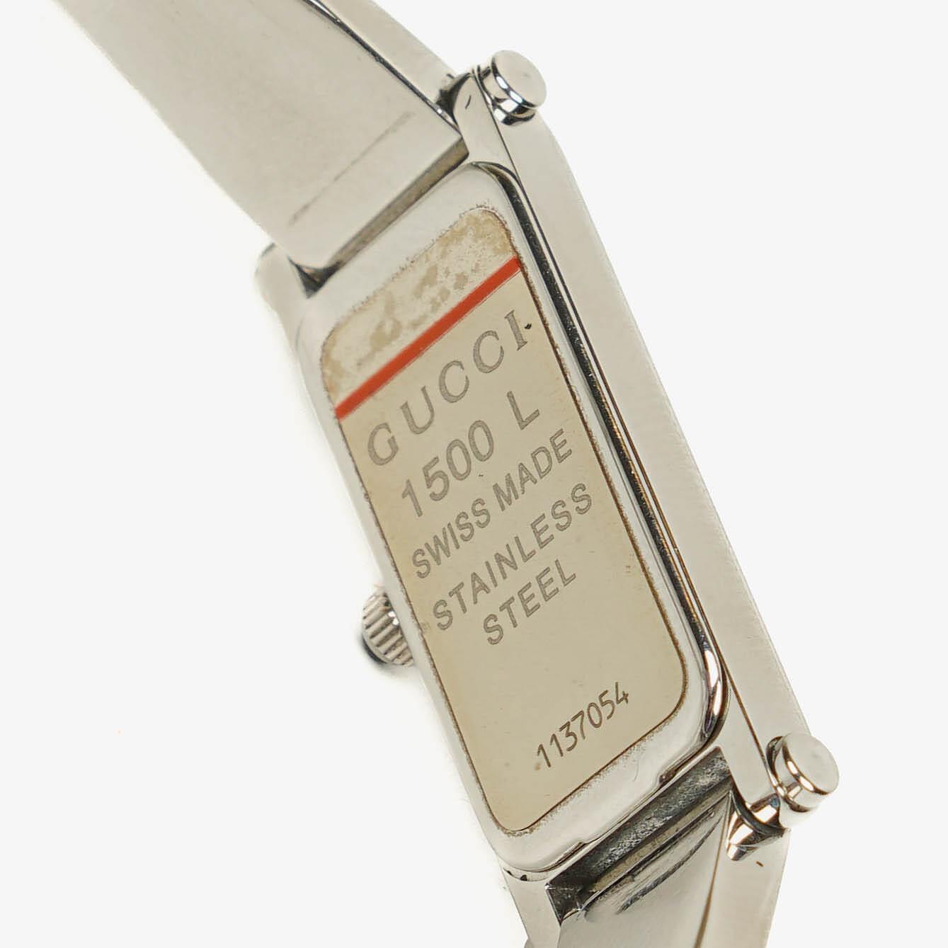 Gucci 1500L Damenuhr