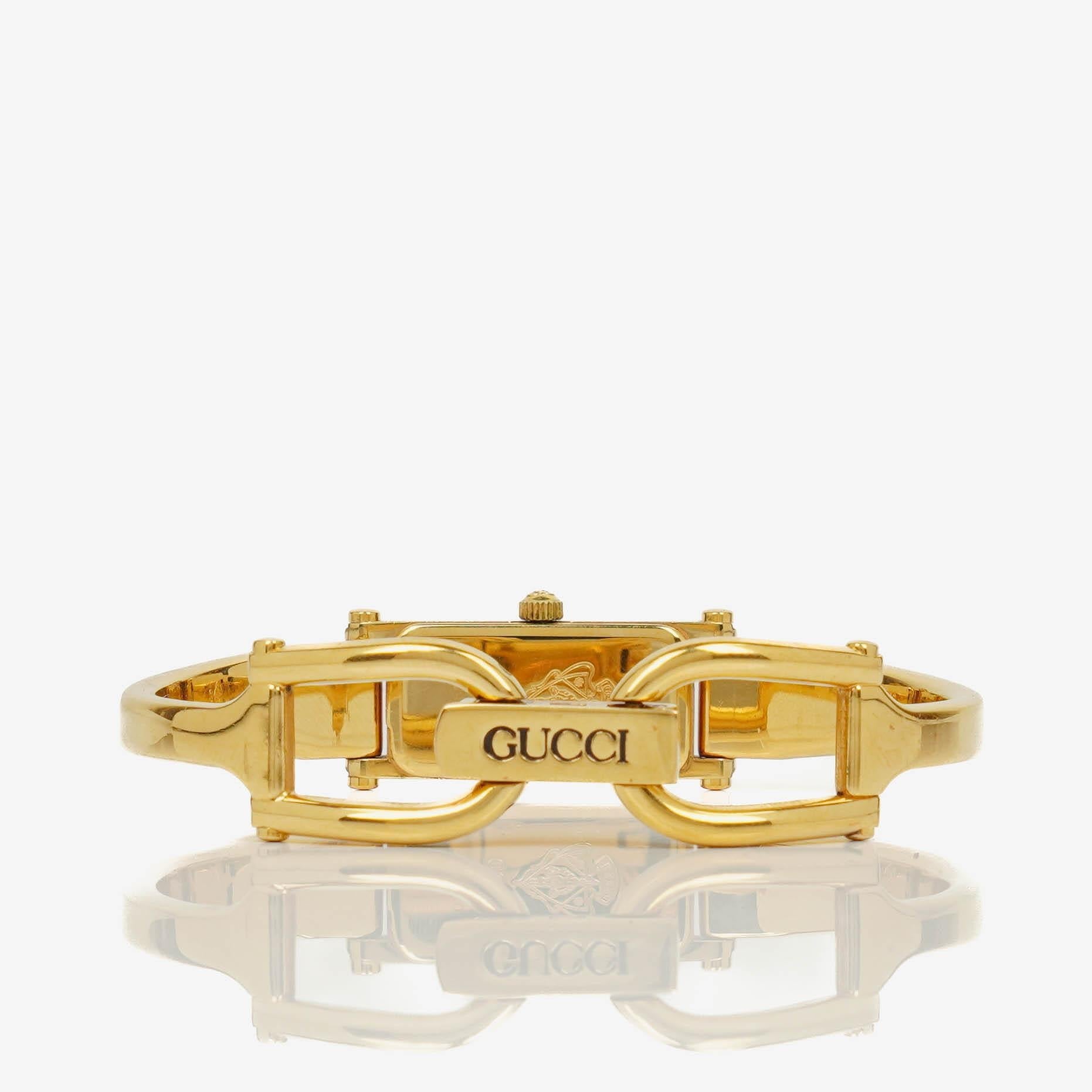Gucci 1500L Damenuhr