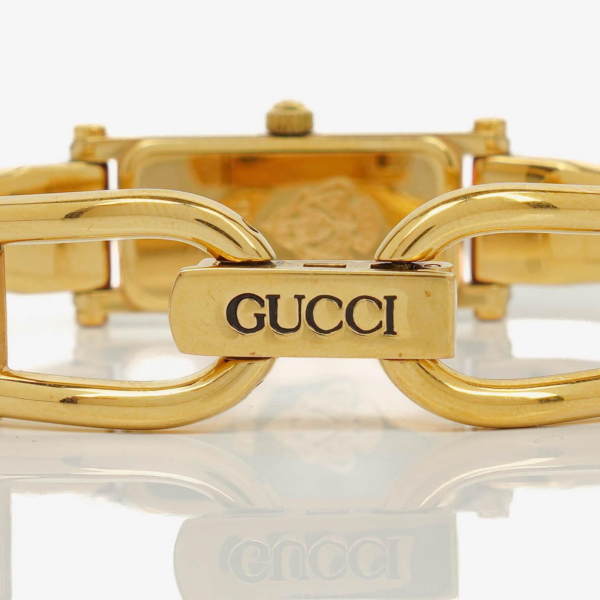 Gucci 1500L Damenuhr