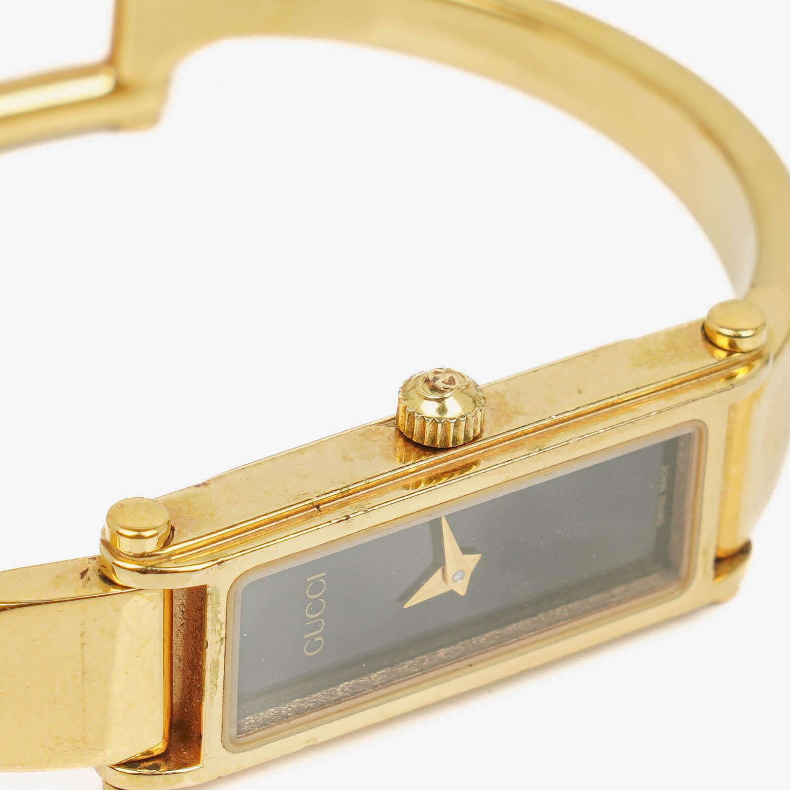 Gucci 1500L Damenuhr