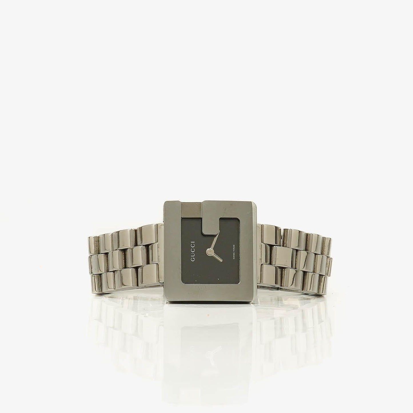 Gucci 3600L G-Face Armbanduhr