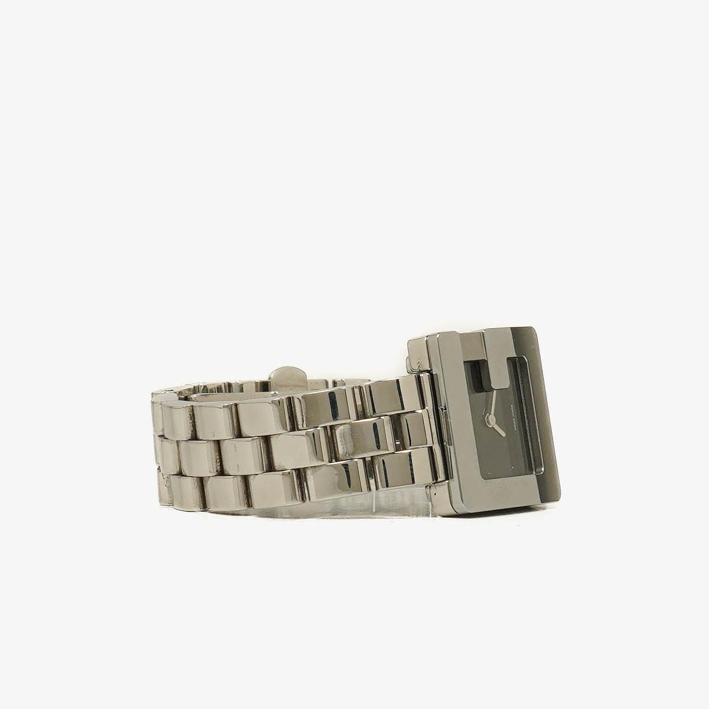 Gucci 3600L G-Face Armbanduhr