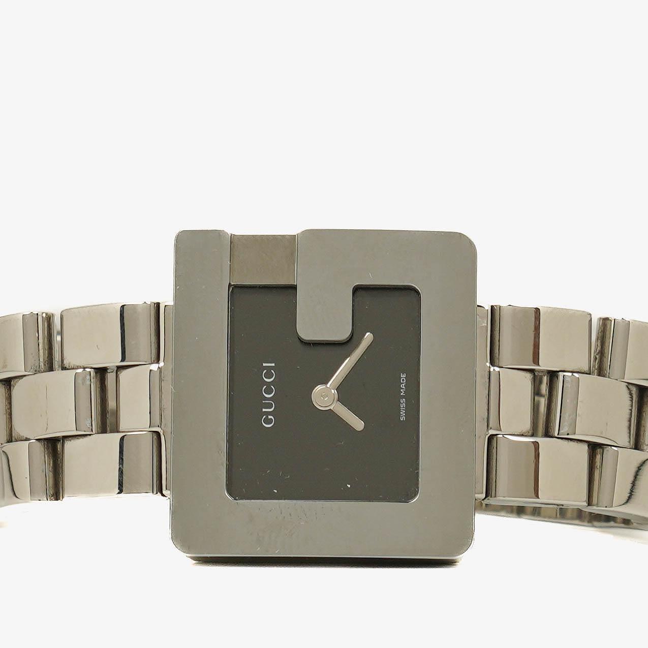 Gucci 3600L G-Face Armbanduhr