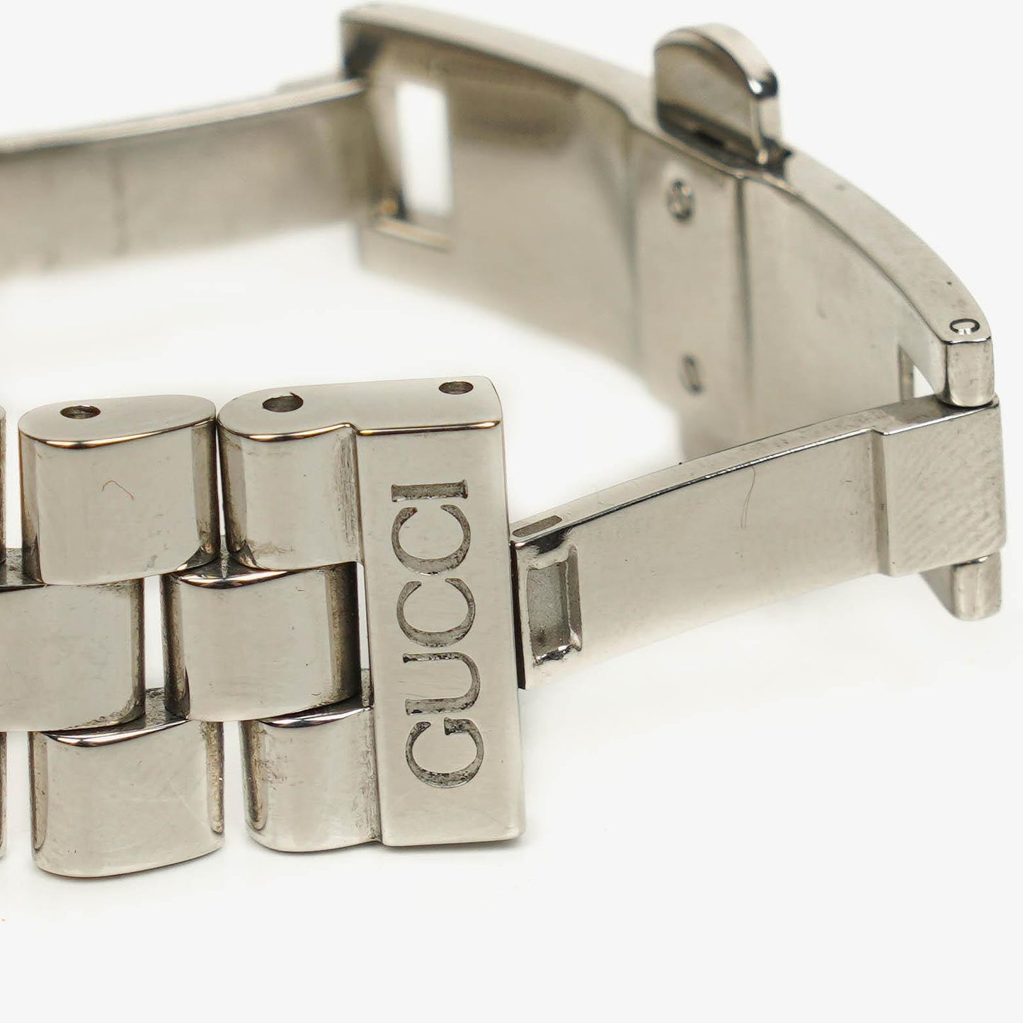 Gucci 3600L G-Face Armbanduhr