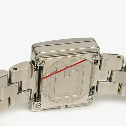 Gucci 3600L G-Face Armbanduhr