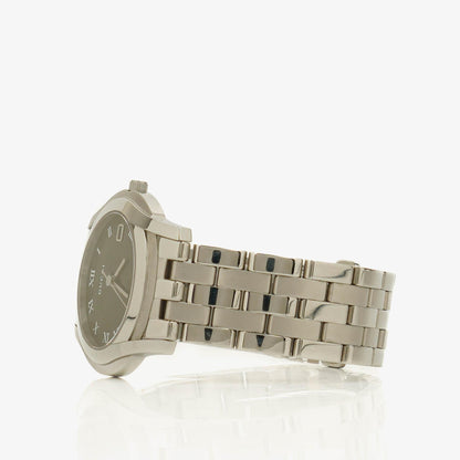 Gucci 5500M Armbanduhr aus Edelstahl