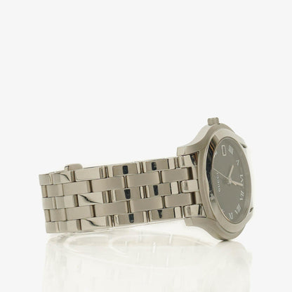 Gucci 5500M Armbanduhr aus Edelstahl