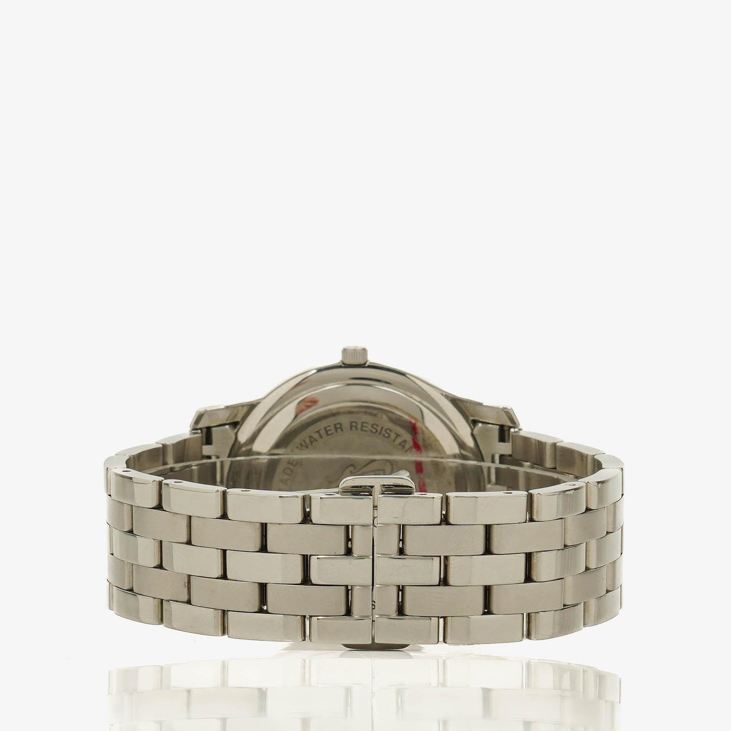 Gucci 5500M Armbanduhr aus Edelstahl