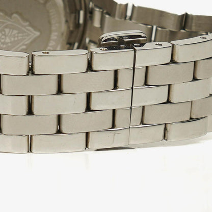 Gucci 5500M Armbanduhr aus Edelstahl