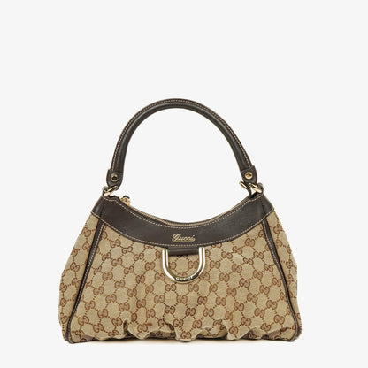 Gucci Abbey D-Ring Monogram Tasche
