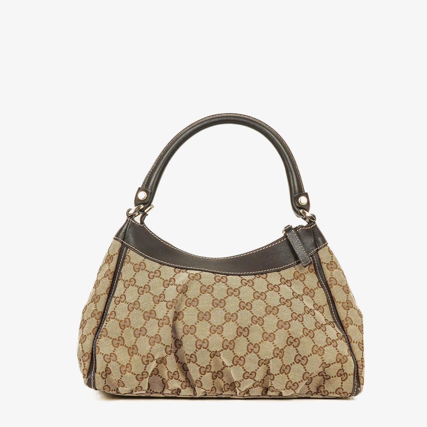 Gucci Abbey D-Ring Monogram Tasche