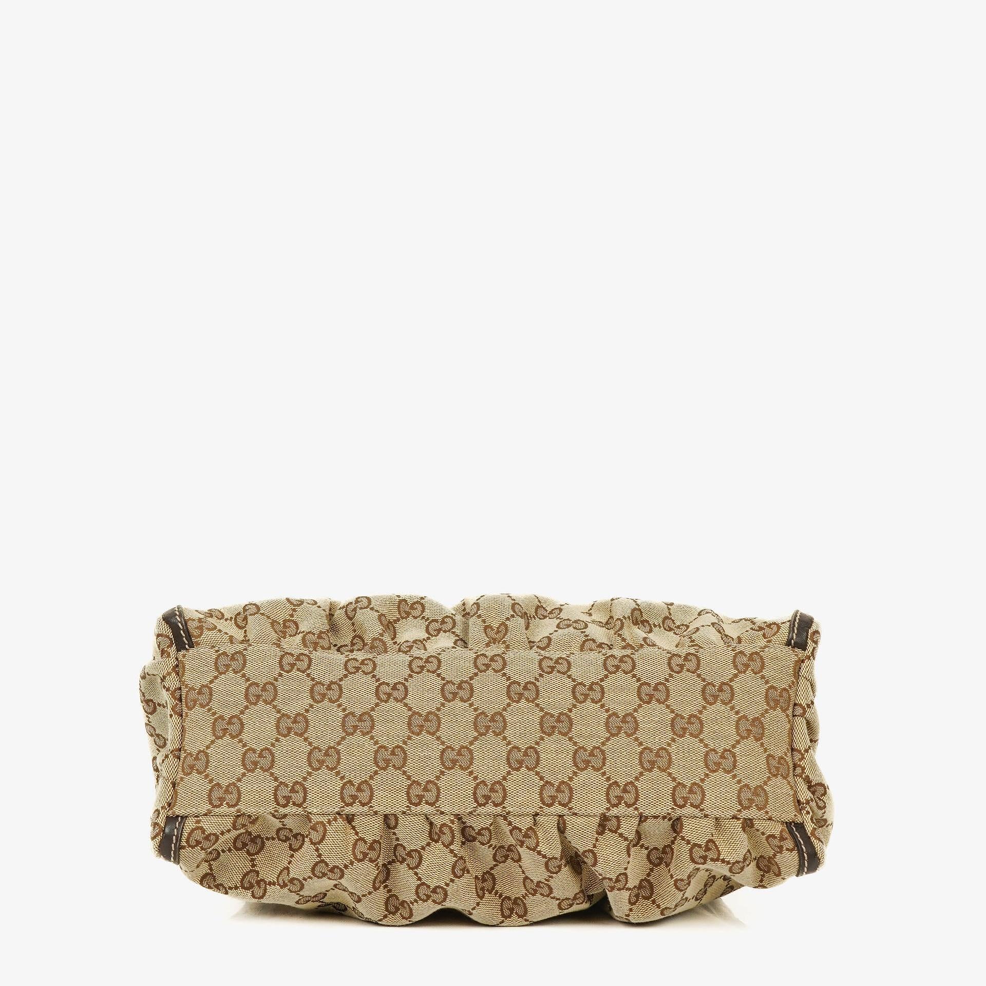 Gucci Abbey D-Ring Monogram Tasche