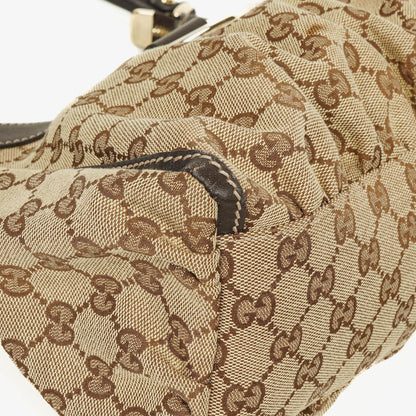 Gucci Abbey D-Ring Monogram Tasche