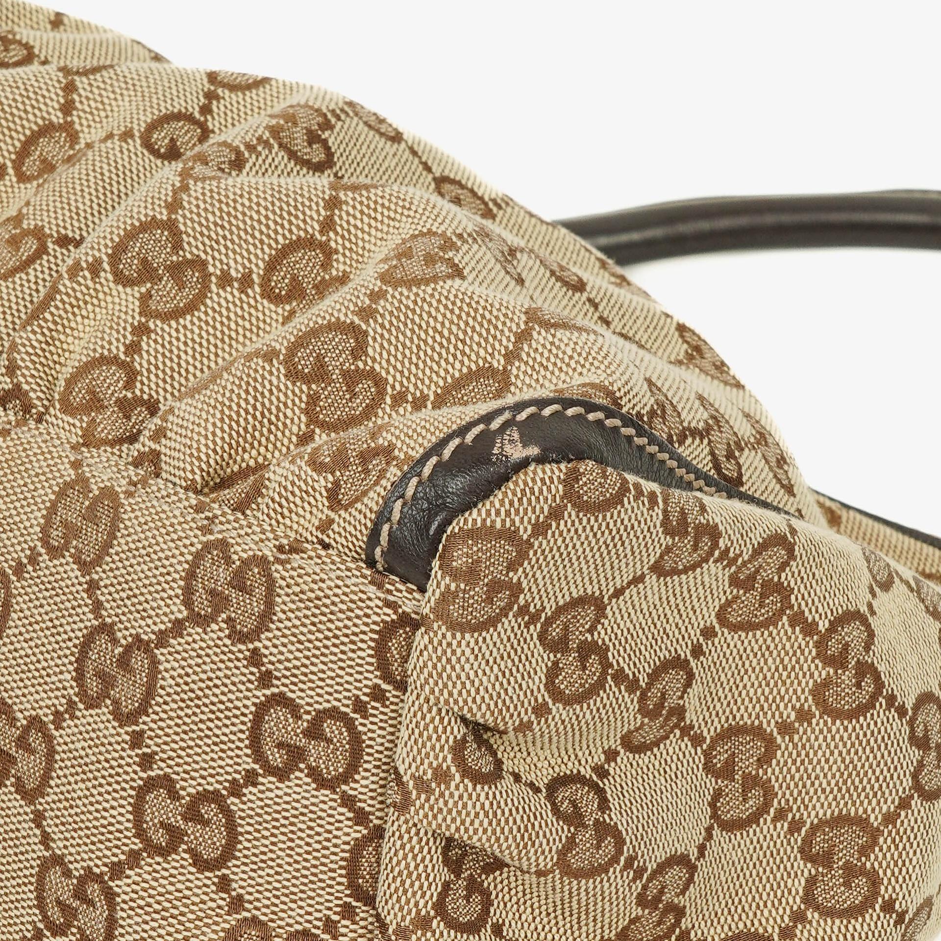 Gucci Abbey D-Ring Monogram Tasche