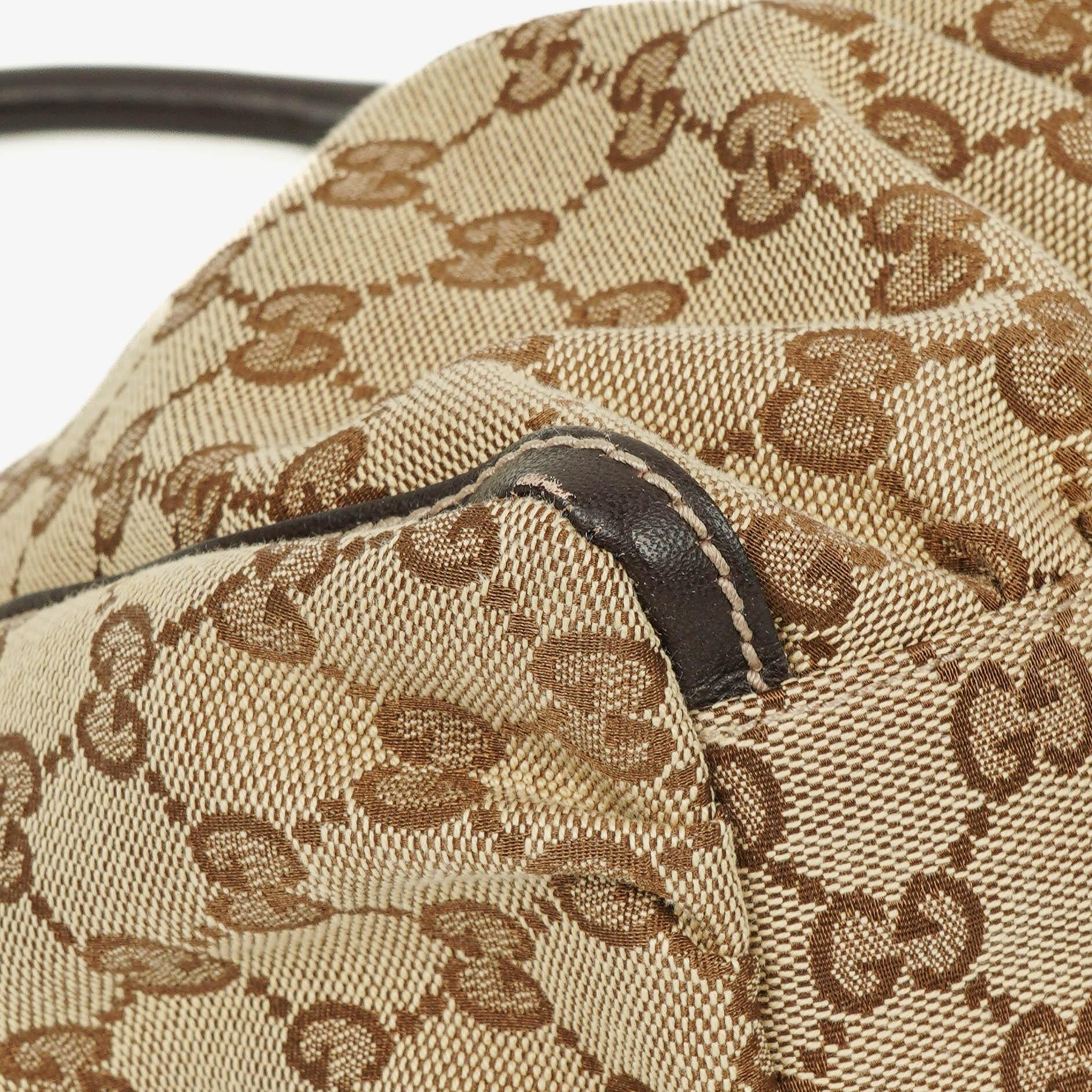 Gucci Abbey D-Ring Monogram Tasche