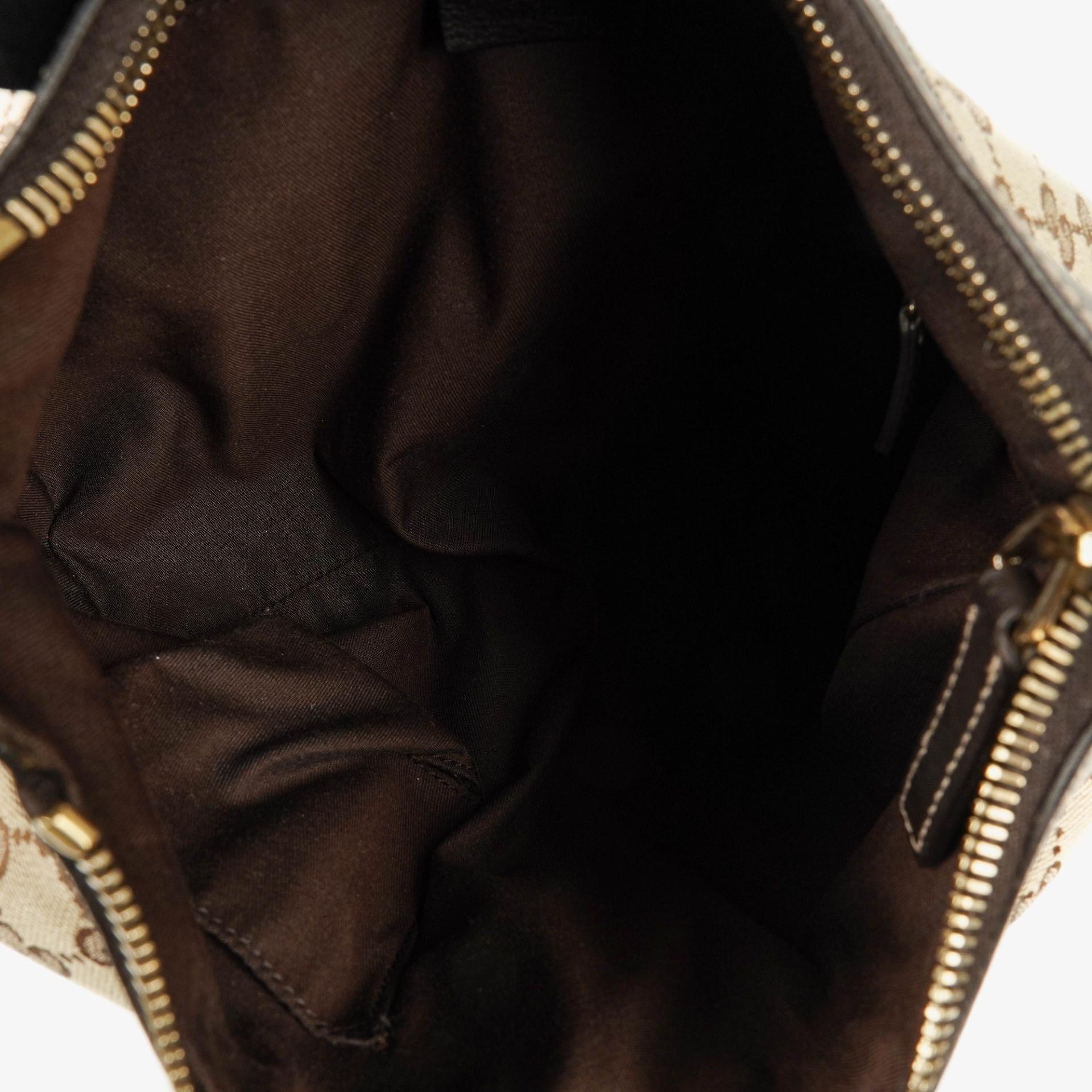 Gucci Abbey D-Ring Monogram Tasche