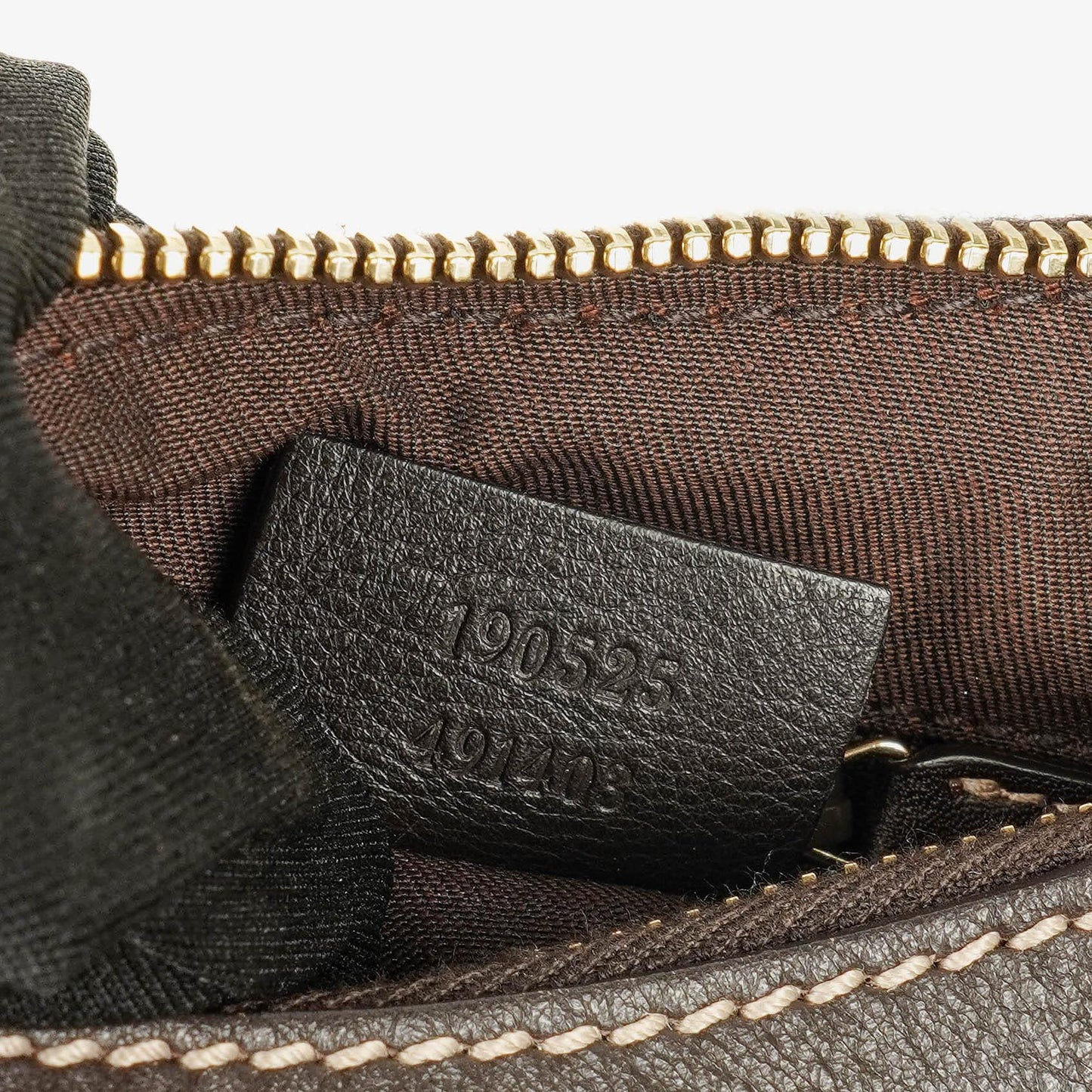 Gucci Abbey D-Ring Monogram Tasche