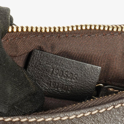 Gucci Abbey D-Ring Monogram Tasche