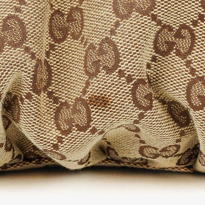 Gucci Abbey D-Ring Monogram Tasche