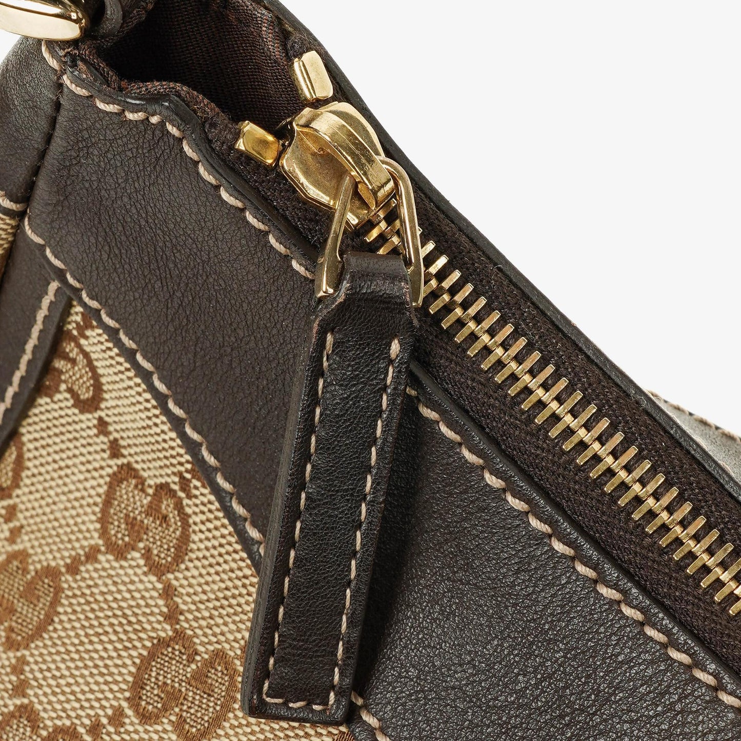 Gucci Abbey D-Ring Monogram Tasche