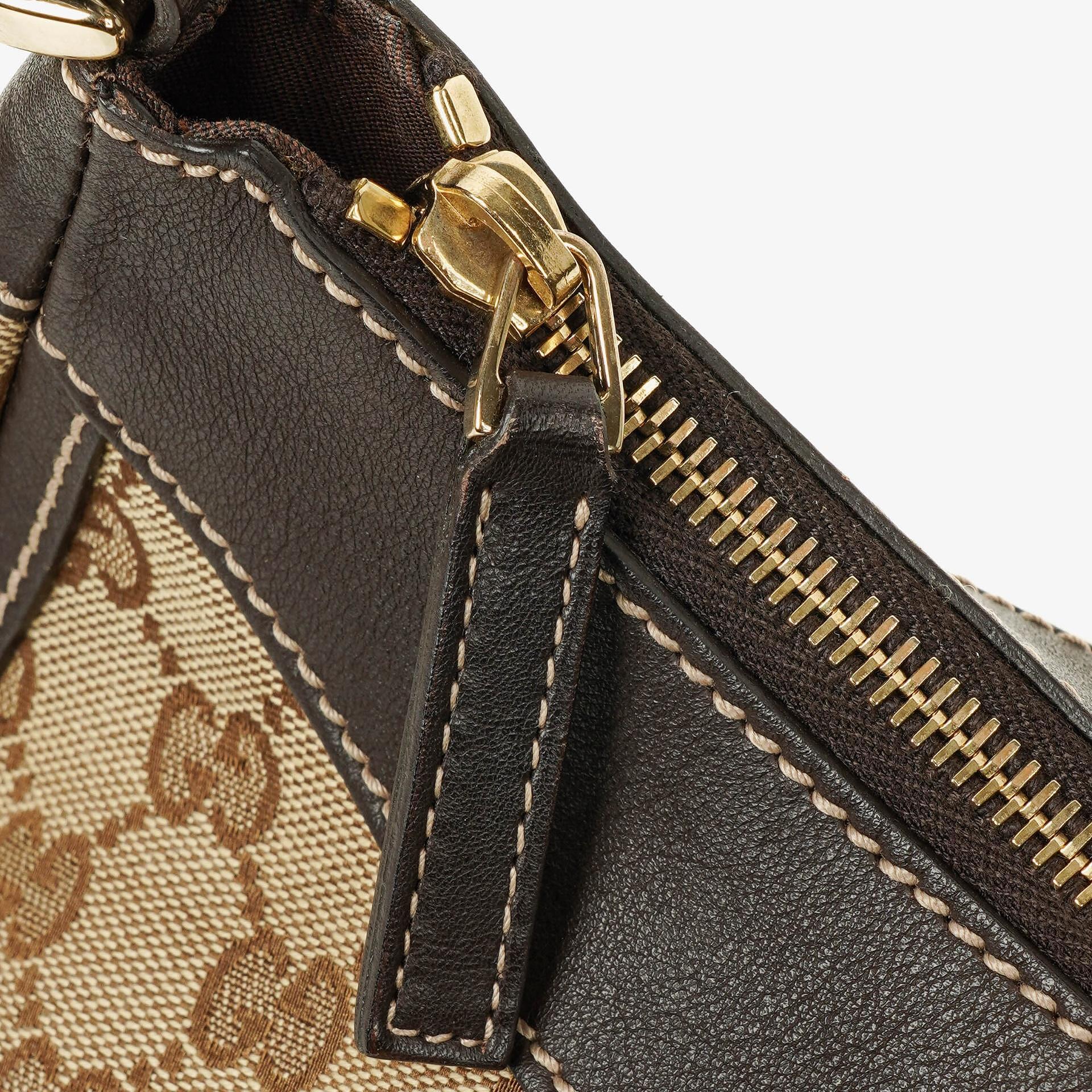 Gucci Abbey D-Ring Monogram Tasche