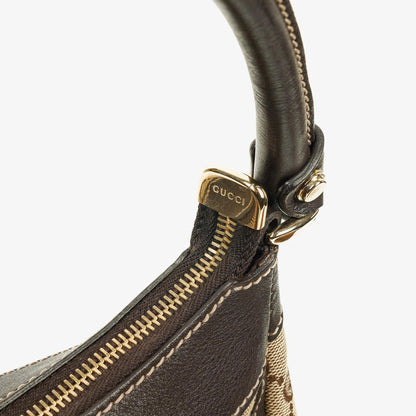 Gucci Abbey D-Ring Monogram Tasche