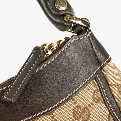 Gucci Abbey D-Ring Monogram Tasche