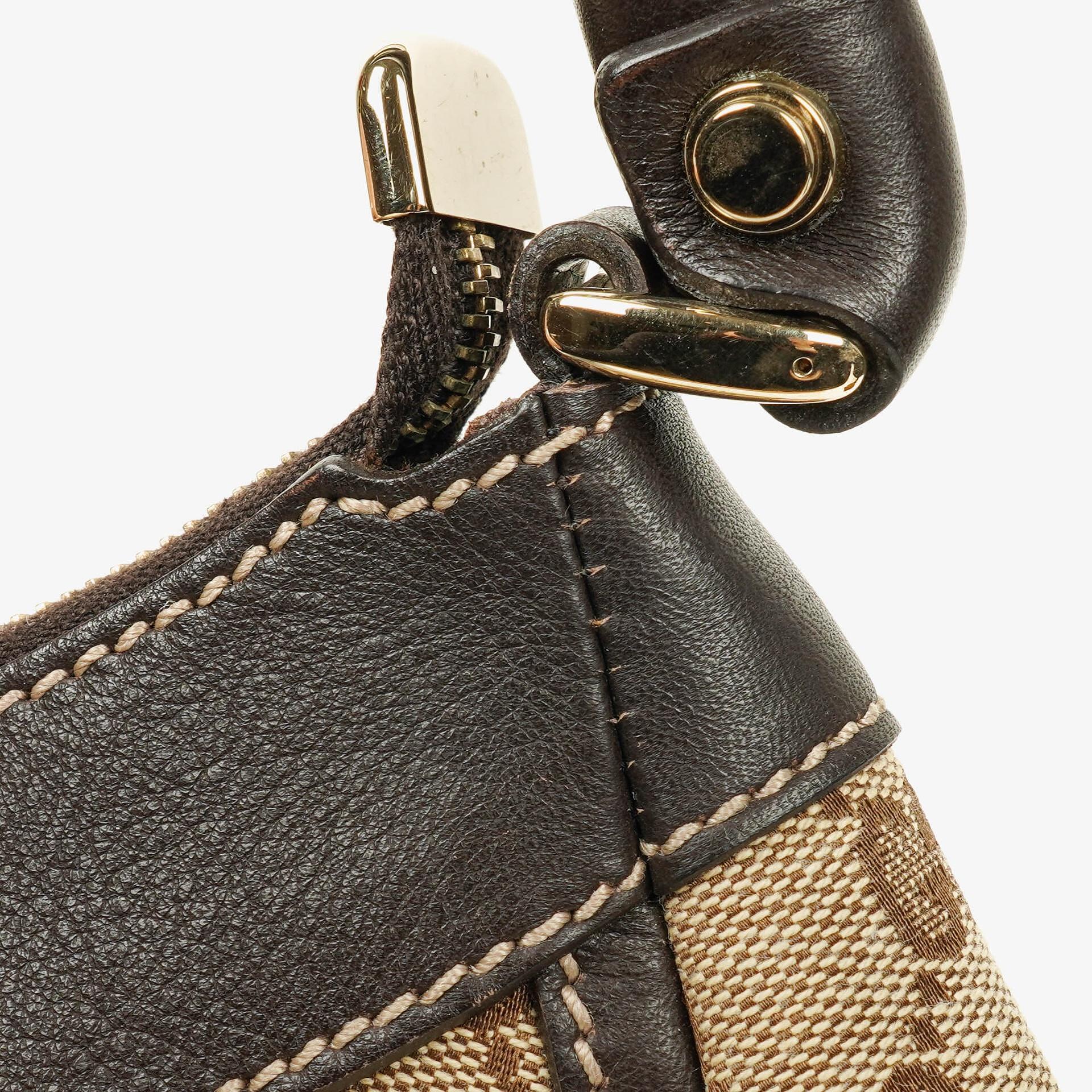 Gucci Abbey D-Ring Monogram Tasche