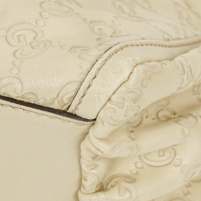 Gucci Guccissima Abbey D-Ring Tasche