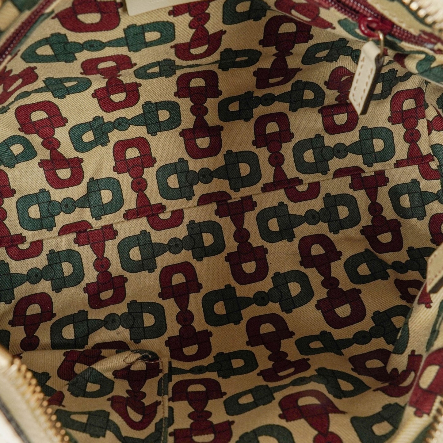 Gucci Guccissima Abbey D-Ring Tasche
