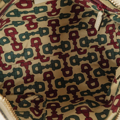 Gucci Guccissima Abbey D-Ring Tasche
