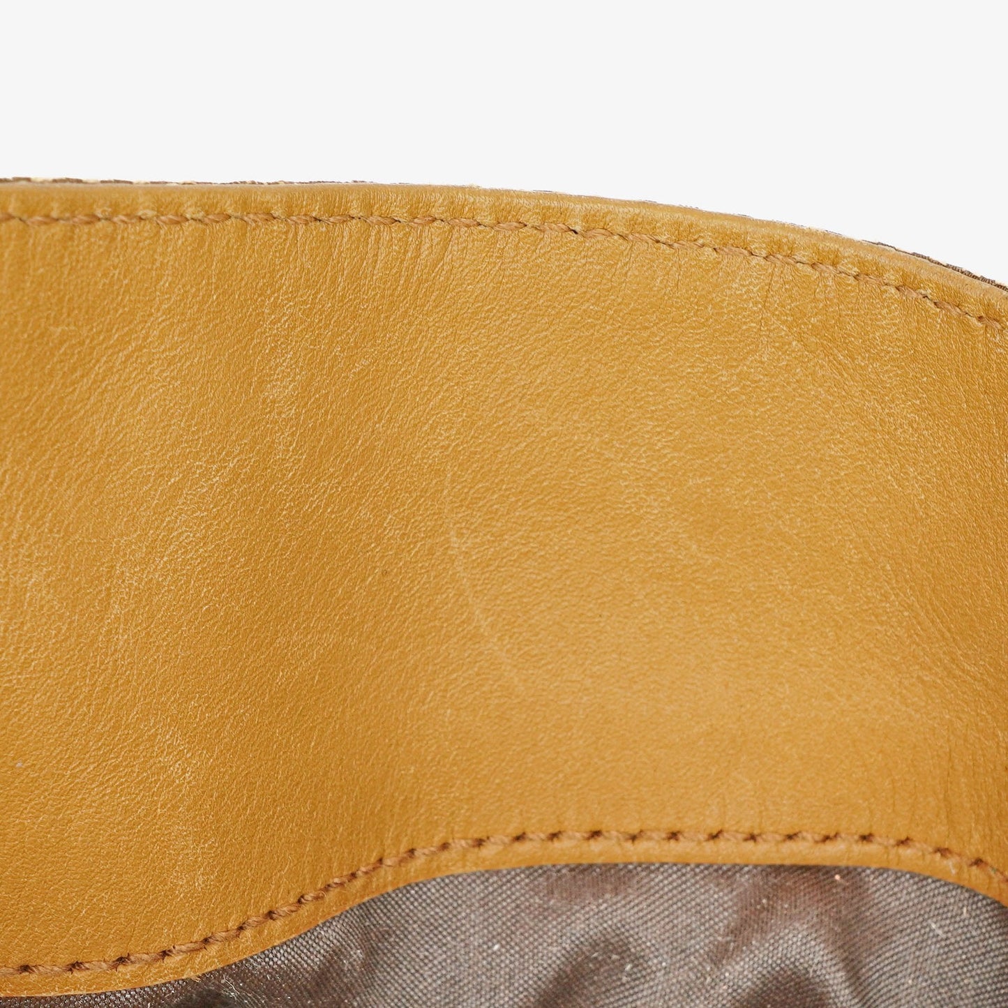 Gucci Bamboo Hobo-Tasche mit Top Handle aus GG Canvas und Leder
