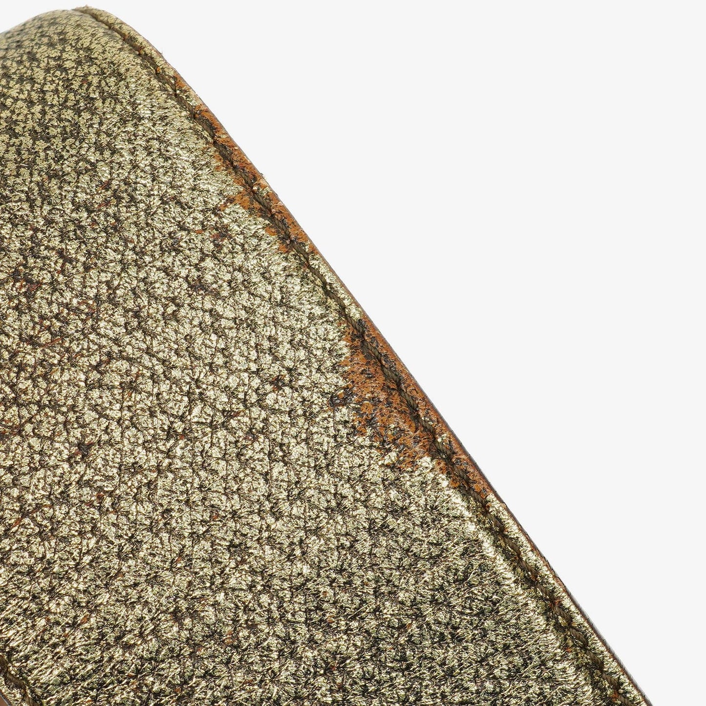 Gucci Hobo-Tasche aus Beige/Ebony GG Canvas mit grün-metallischem Bambus-Ring