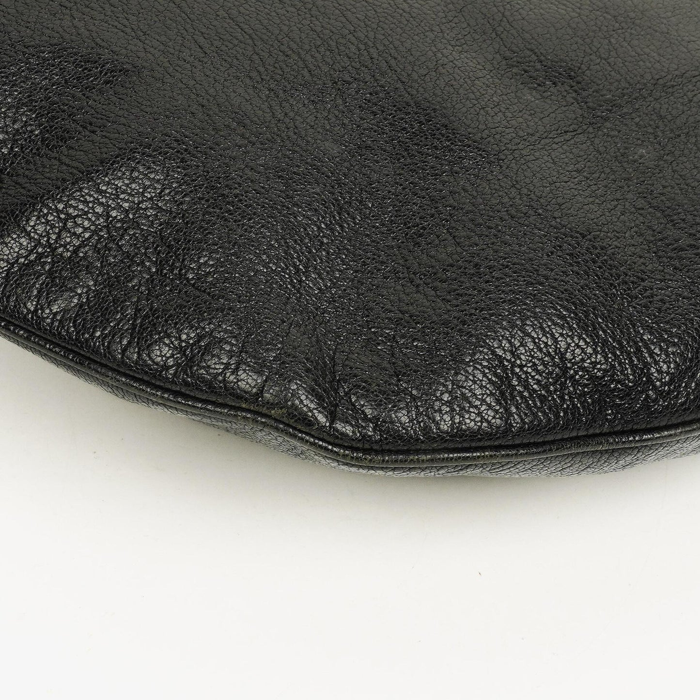 Gucci Blondie Schultertasche in Schwarz aus Leder mit GG Logo