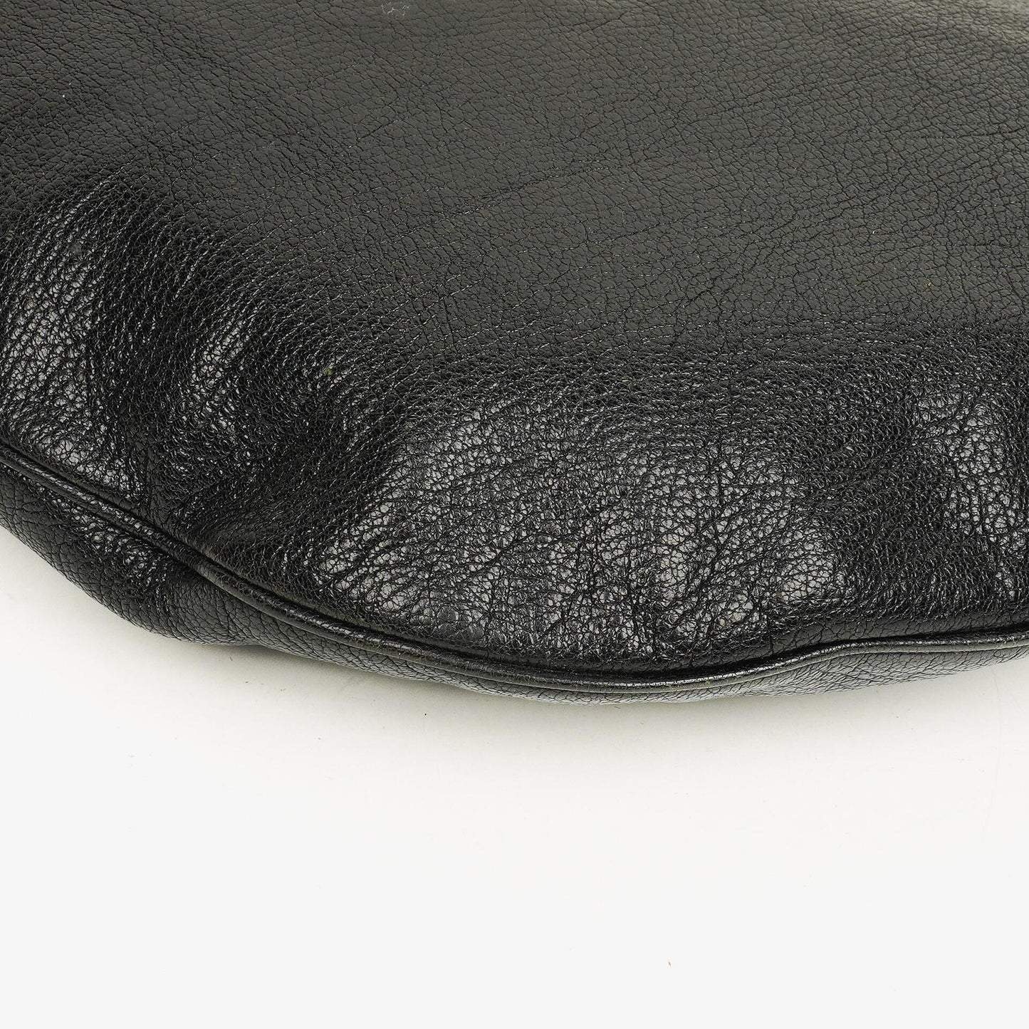 Gucci Blondie Schultertasche in Schwarz aus Leder mit GG Logo