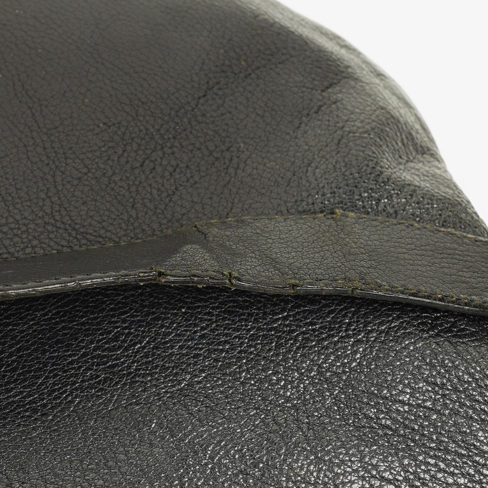 Gucci Blondie Schultertasche in Schwarz aus Leder mit GG Logo