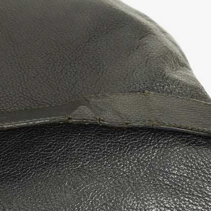 Gucci Blondie Schultertasche in Schwarz aus Leder mit GG Logo
