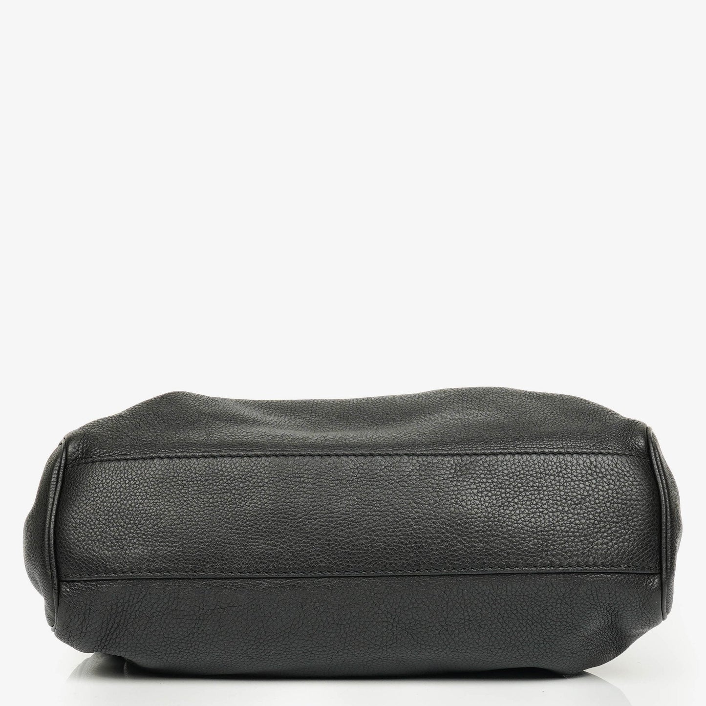 Gucci Sukey Schulter-Hobo-Bag aus schwarzem Leder