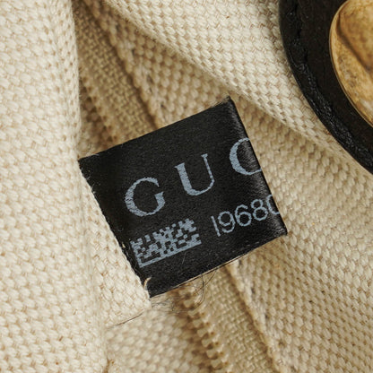 Gucci Sukey Schulter-Hobo-Bag aus schwarzem Leder