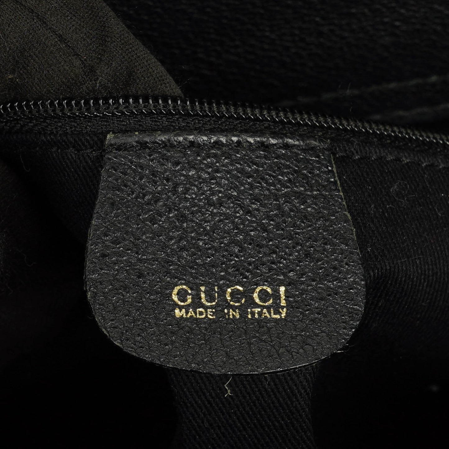 Gucci Diana Bamboo Tote aus schwarzem Vintage-Wildleder und Leder