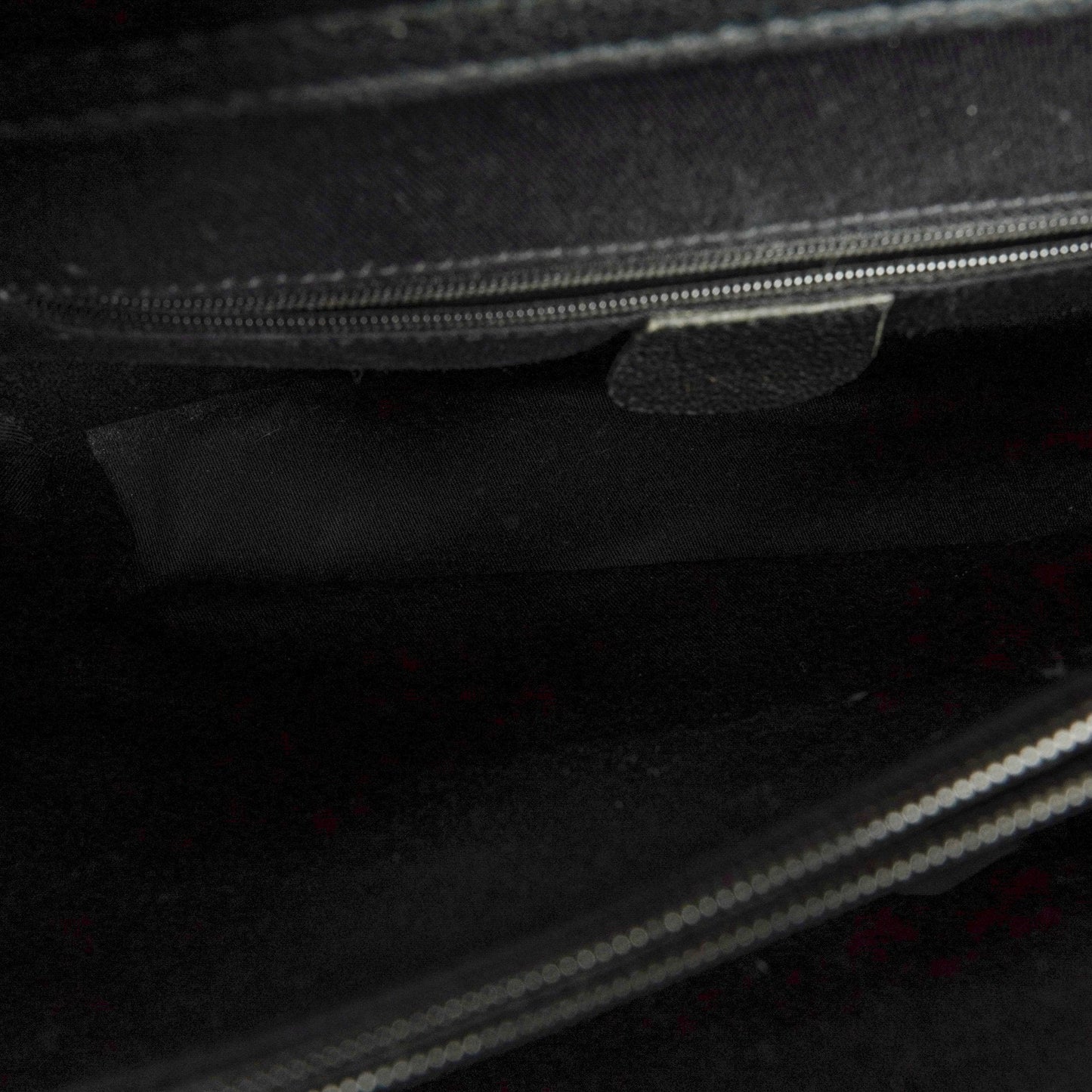 Gucci Diana Bamboo Tote aus schwarzem Vintage-Wildleder und Leder
