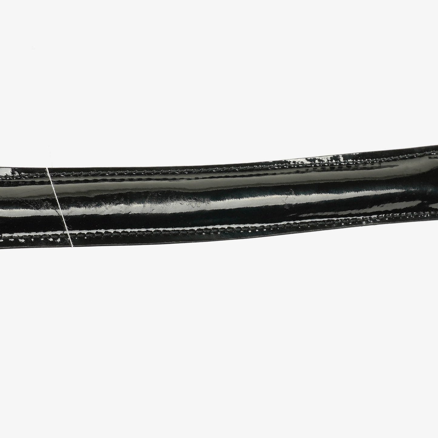 Gucci Ring Hobo Bag aus schwarz/navy GG Canvas mit geflochtenem Griff