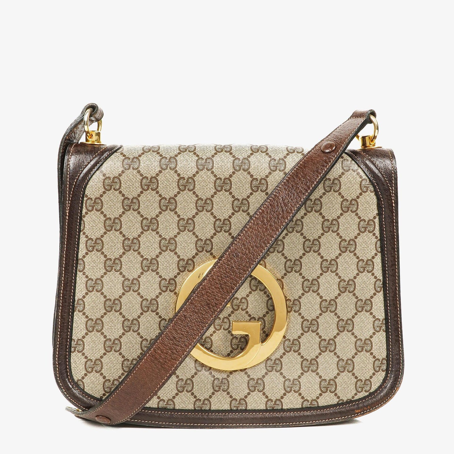 Gucci Blondie GG Monogramm Schultertasche