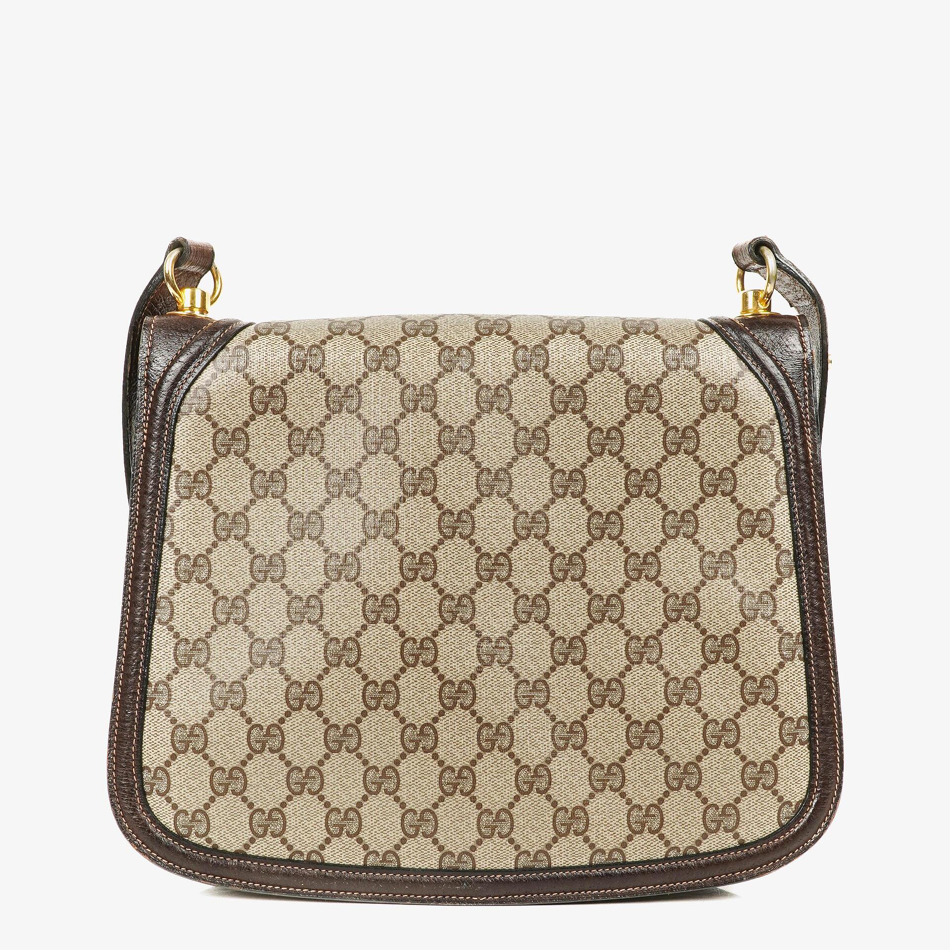 Gucci Blondie GG Monogramm Schultertasche