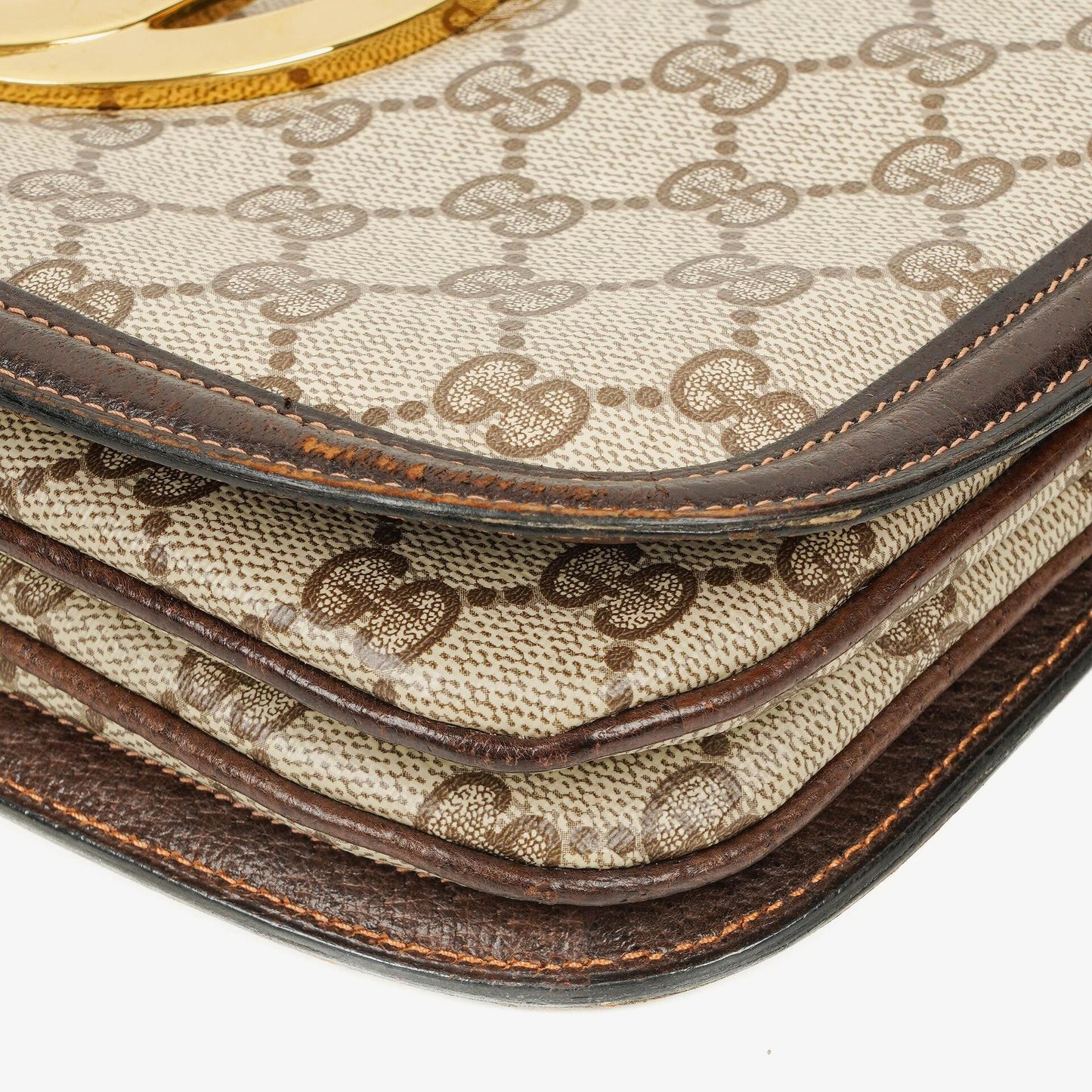 Gucci Blondie GG Monogramm Schultertasche