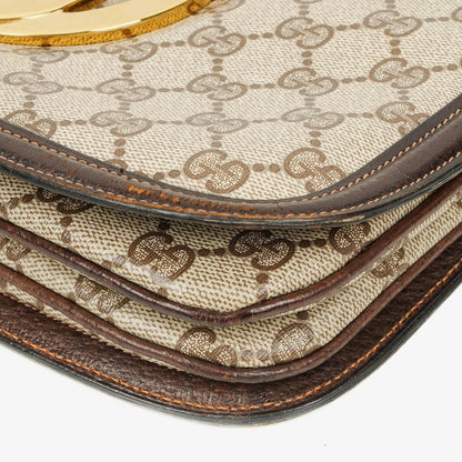 Gucci Blondie GG Monogramm Schultertasche